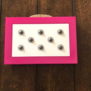 NWT Thale Blanc Anjelica Plexiglass Design…